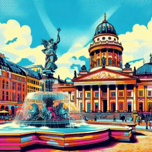 Berliner Popart Dom