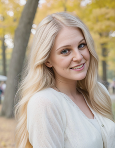 Greta Berlin Portrait