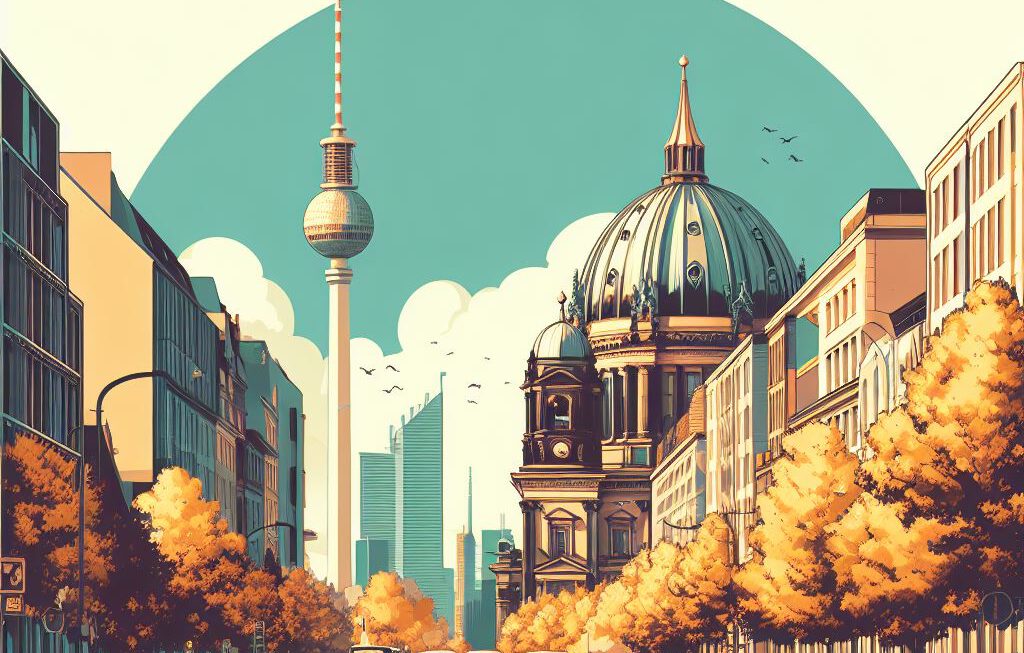Berlin im Sommer: Sonne, Kultur und Lebensfreude