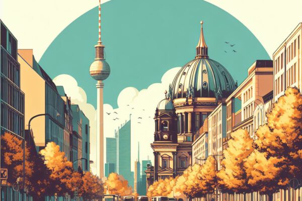 Berlin im Sommer: Sonne, Kultur und Lebensfreude