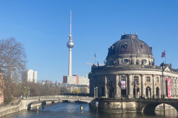 Ein perfekter Tagesausflug in Berlin: Highlights und Sehenswürdigkeiten