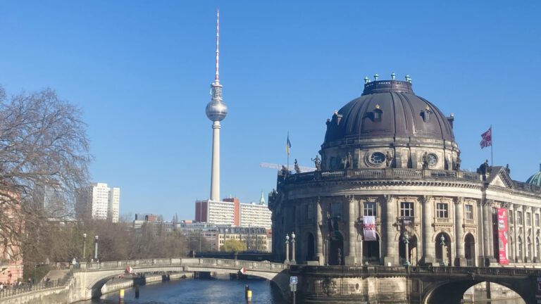 Fernsehturm Berlin