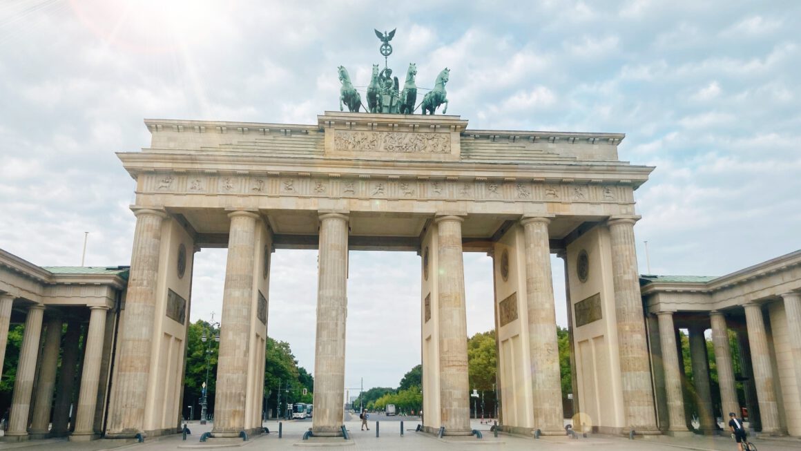 Die berühmtesten Stadtviertel in Berlin
