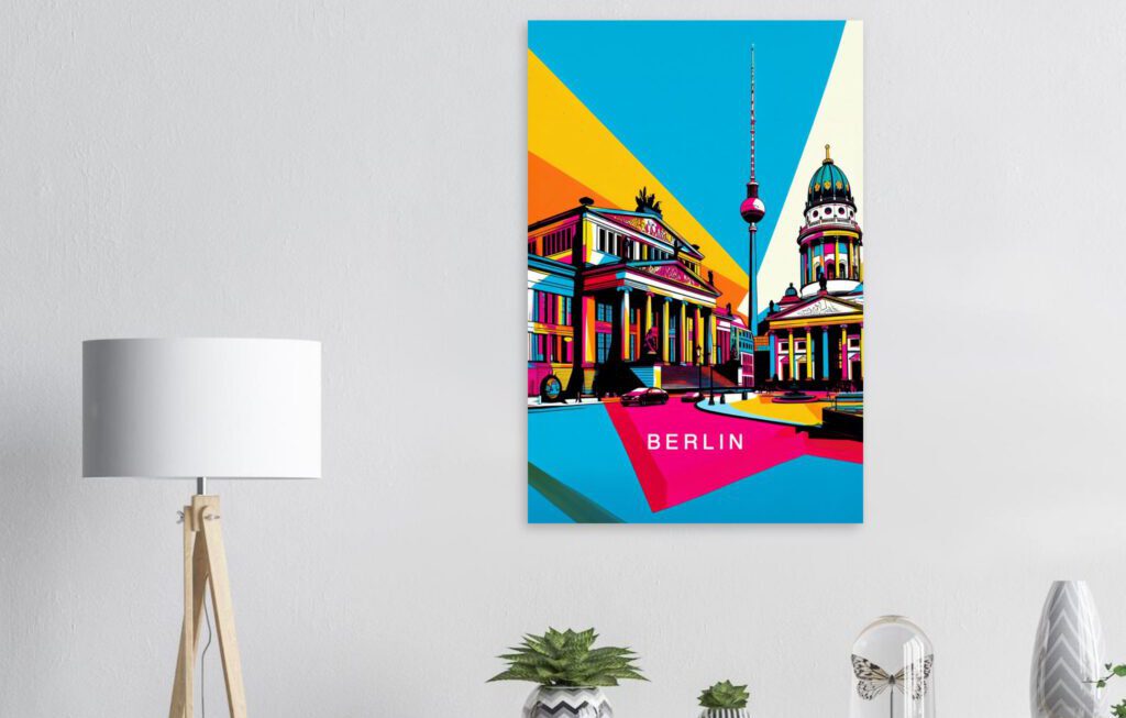 Hol Dir Dein Berlin Design nach Hause!